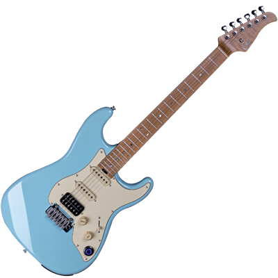 Mooer GTRS 801 Pro RM - Tiffany Blue