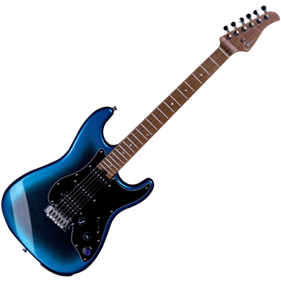 Mooer GTRS 801 Pro RM - Dark Knight