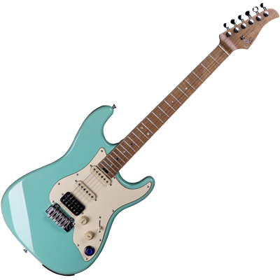 Mooer GTRS 801 Pro RM - Mint Green
