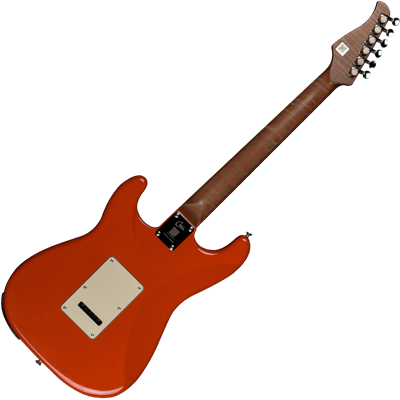 Mooer GTRS 801 Pro RM - Fiesta Red