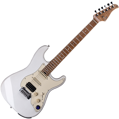 Mooer GTRS 801 Pro RM - Olympic White
