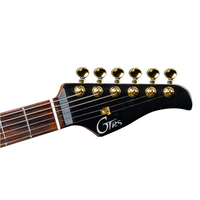 Mooer GTRS 900 Std RN - Pearl Black