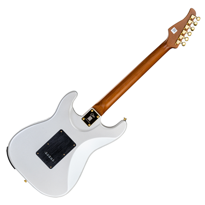 Mooer GTRS 900 Std Rosewood Neck - Pearl White