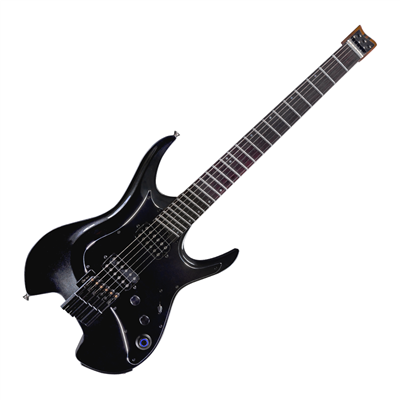 Mooer GTRS W800 RN - Pearl Black