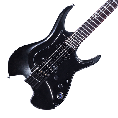 Mooer GTRS W800 RN - Pearl Black