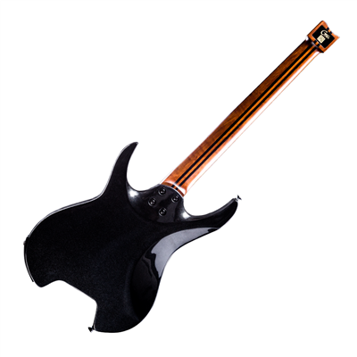 Mooer GTRS W800 RN - Pearl Black