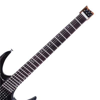 Mooer GTRS W800 RN - Pearl Black