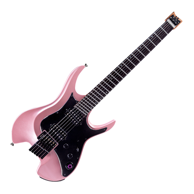 Mooer GTRS W800 RN - Pearl Pink