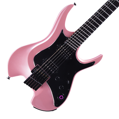 Mooer GTRS W800 RN - Pearl Pink