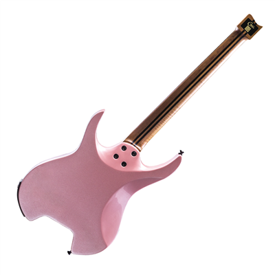 Mooer GTRS W800 RN - Pearl Pink