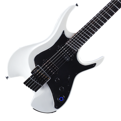 Mooer GTRS W800 RN - Pearl White