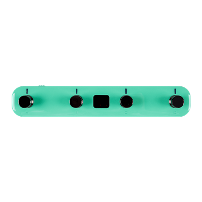 Mooer GTRS Wireless Footswitch - Green
