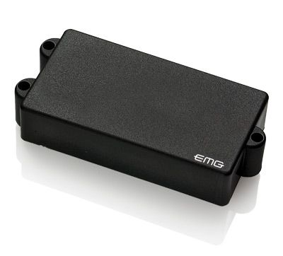 EMG MMCS Black