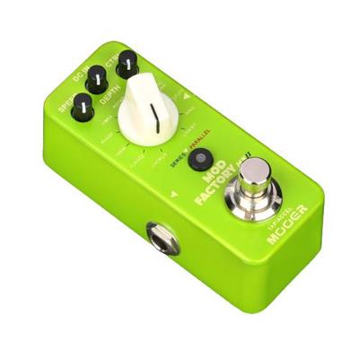 Mooer MKII  Mod Factory Pedal