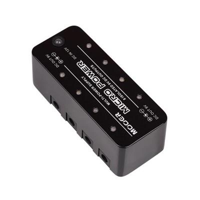 Mooer Micro Power 8x9v Out