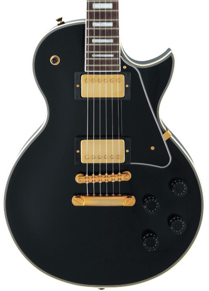 FGN Neo Classic Single Cut NLC10RMP - Black
