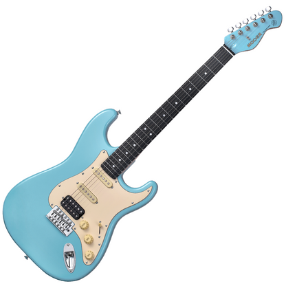 Mooer MSC10 Pro - Daphne Blue