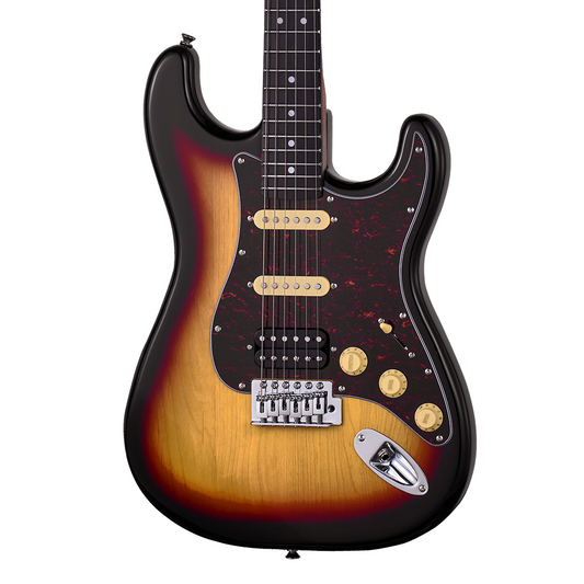 Mooer MSC10 Pro - Sunburst