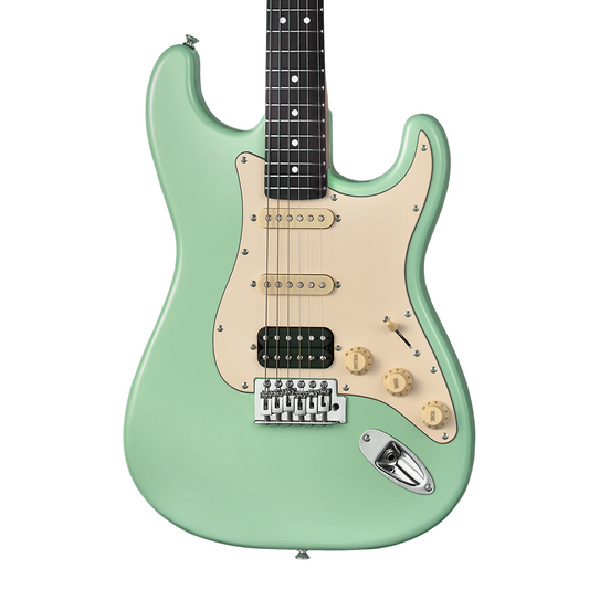 Mooer MSC10 Pro - Surf Green