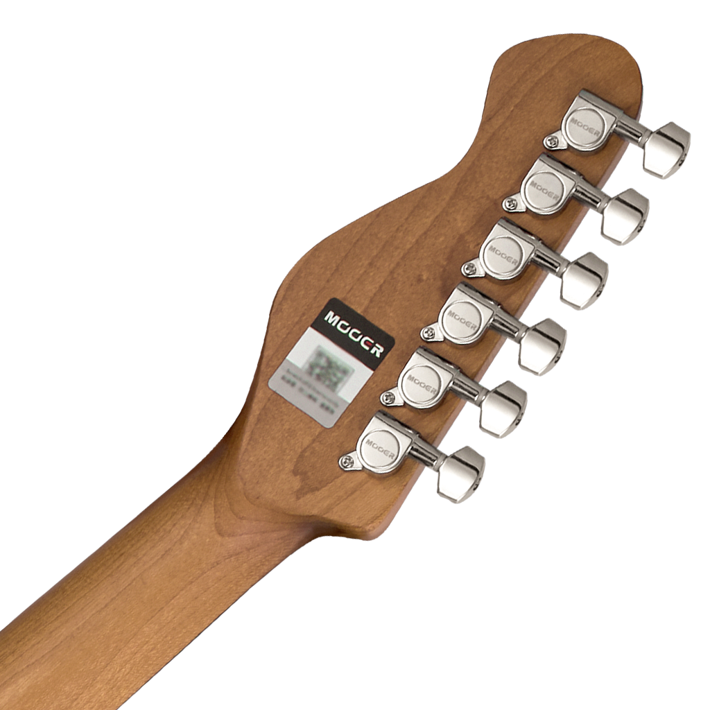 Mooer MSC10 Pro - Surf Green