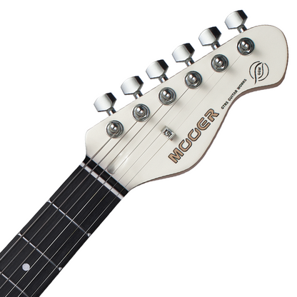 Mooer MSC10 Pro - Vintage White