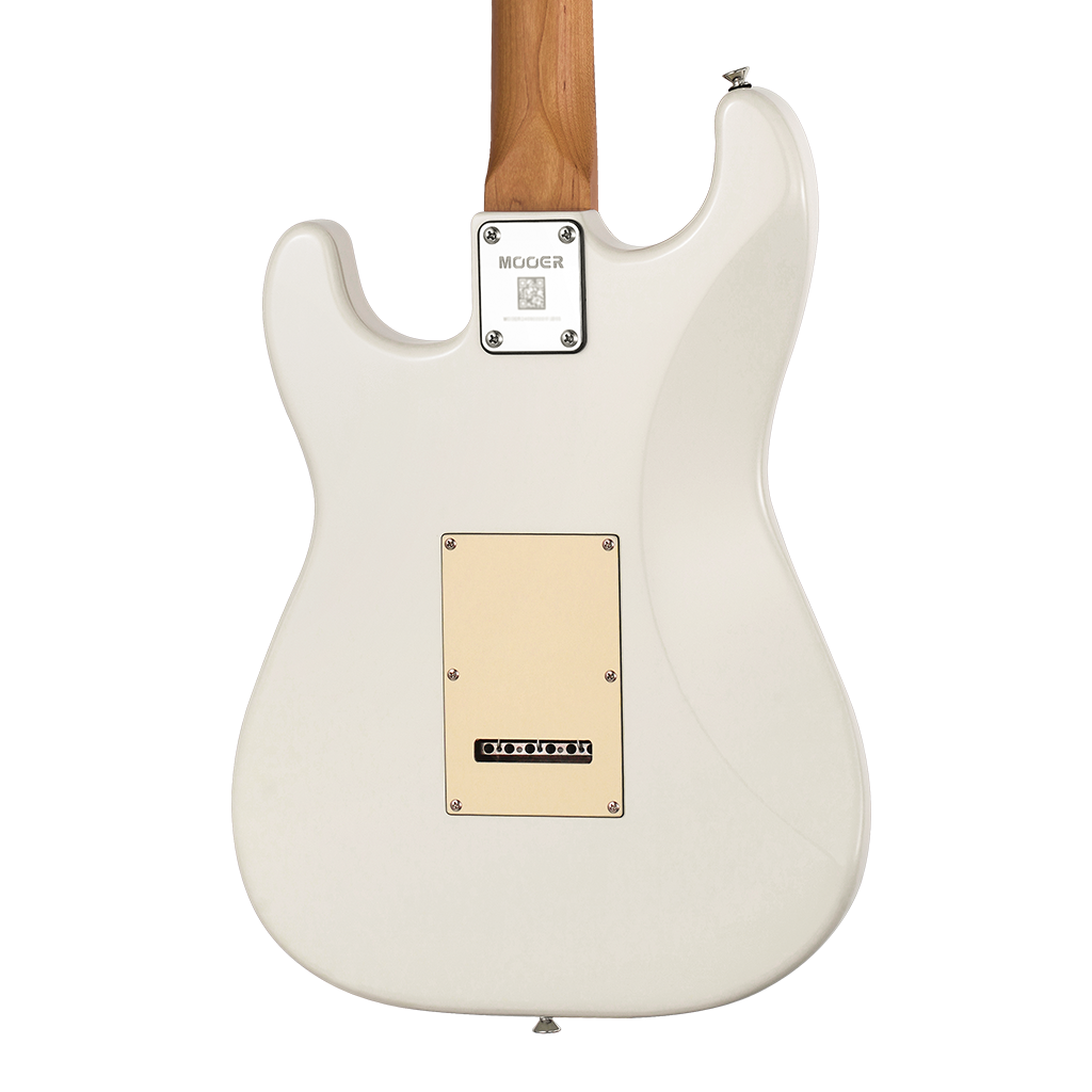 Mooer MSC10 Pro - Vintage White