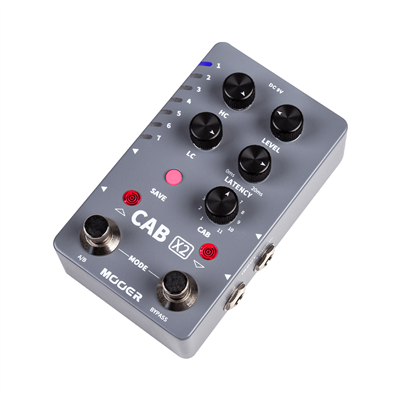 Mooer X2 Series Cab