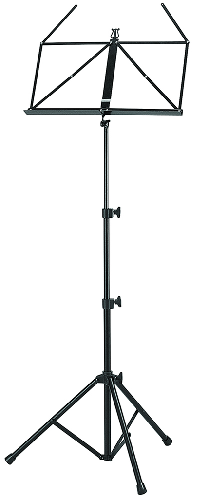 Nomad Music Stand 3-Section - Black