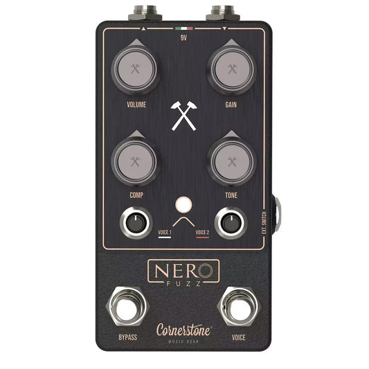 Cornerstone Nero Fuzz