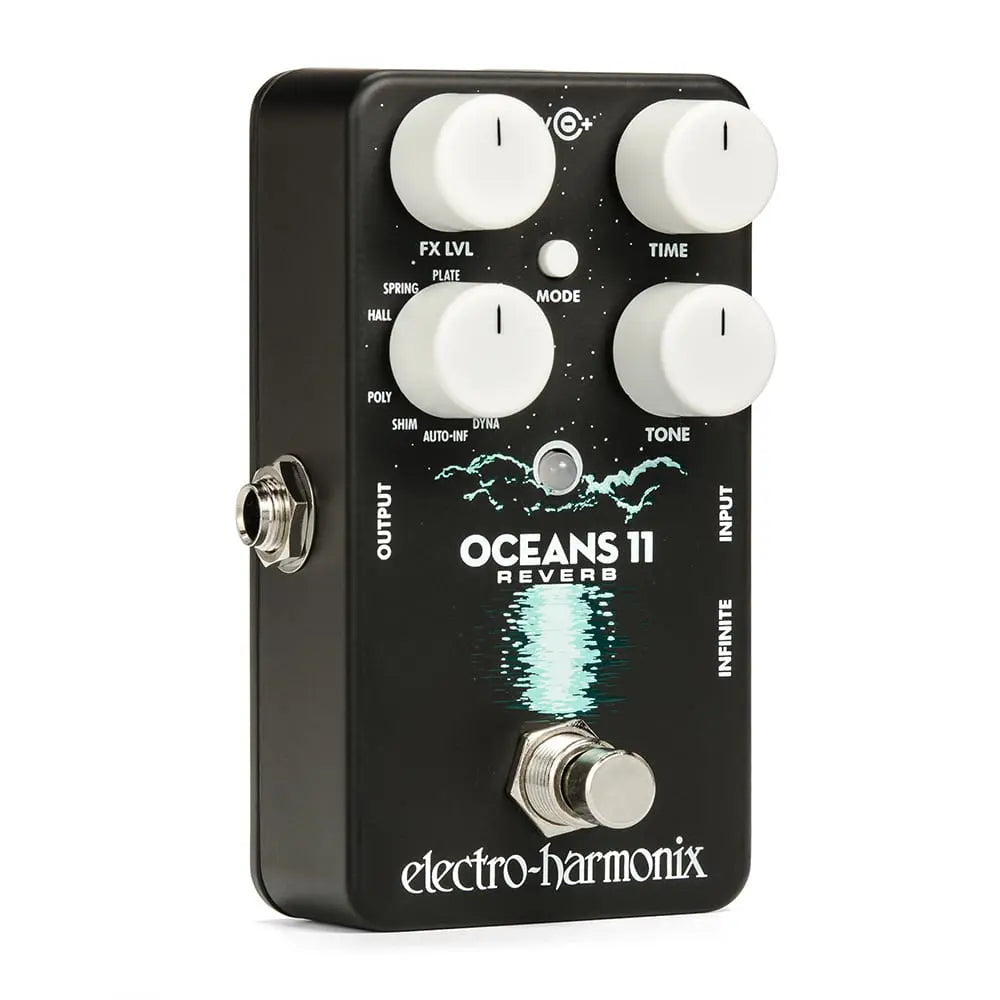 EHX Oceans 11 Reverb