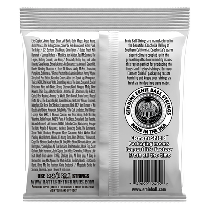 Ernie Ball Ernesto Palla Nylon Ballend Strings - Medium Tension