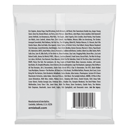 Ernie Ball 8-String Slinky Nickel Wound Electric Guitar Strings - 10-74
