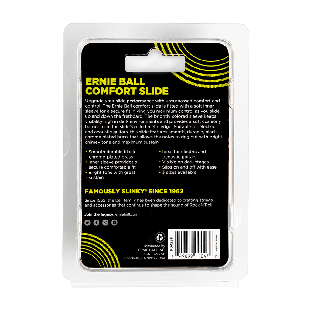 Ernie Ball Comfort Slide - Medium
