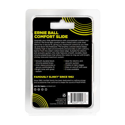 Ernie Ball Comfort Slide - Medium