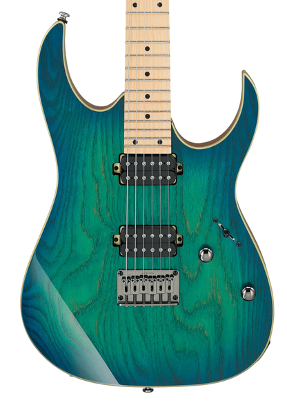 Ibanez RG421AHM - Blue Moon Burst