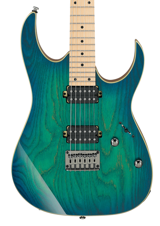 Ibanez RG421AHM - Blue Moon Burst