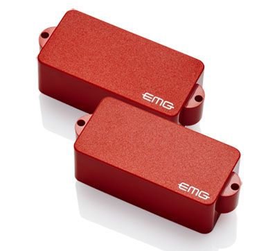 EMG P Red