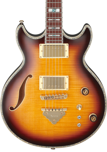 Ibanez AR520HFM-VLS - Violin Sunburst