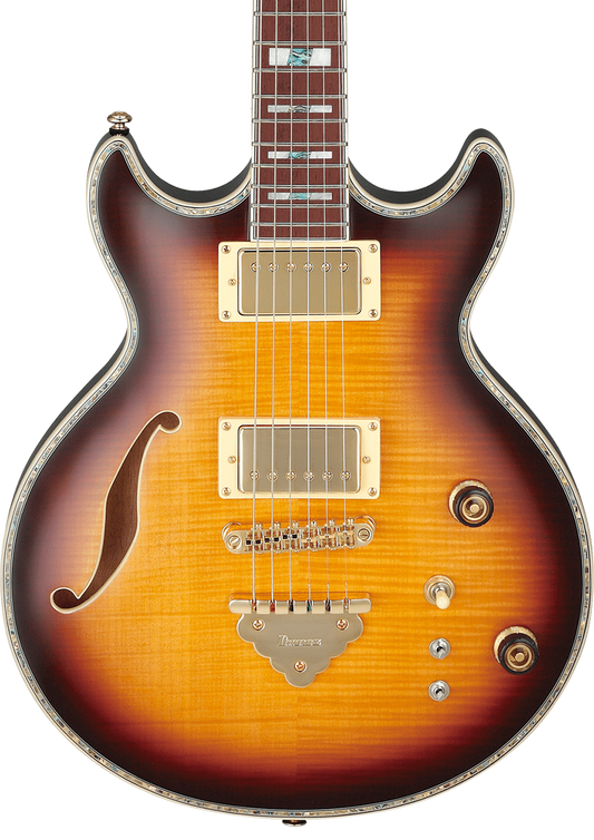 Ibanez AR520HFM-VLS - Violin Sunburst