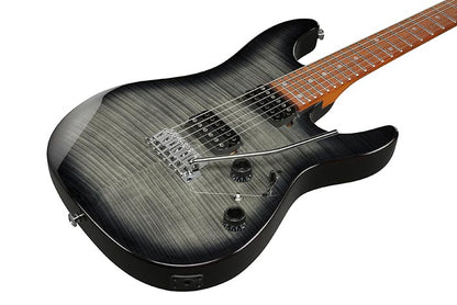 Ibanez AZ Standard Series 24 HH - Transparent Black Sunburst