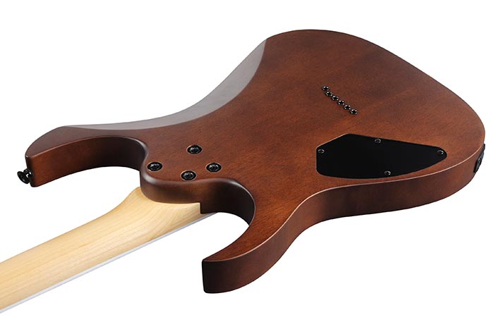 Ibanez GIO RG Series GRG121DX-WNF - Walnut Flat