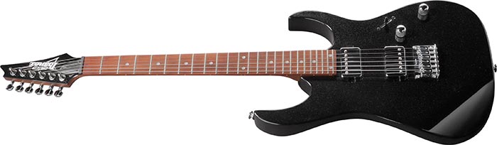 Ibanez GIO RG Series GRG121SP-BKN - Black Night