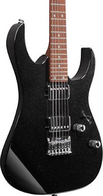 Ibanez GIO RG Series GRG121SP-BKN - Black Night