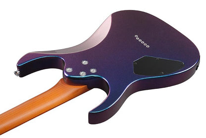 Ibanez GIO RG Series GRG121SP-BMC - Blue Metal Chameleon