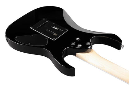 Ibanez GIO RG Series GRG170DXL-BKN - Black Night