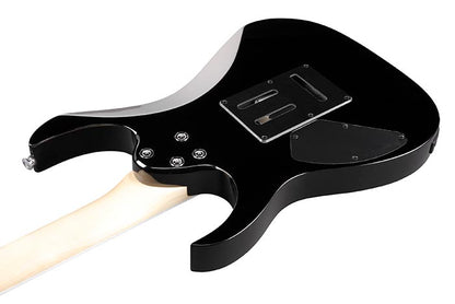 Ibanez GIO RG Series GRG170DX-BKN - Black Night