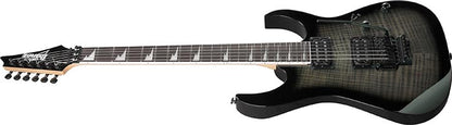 Ibanez GIO RG Series GRG320FA-TKS - Transparent Black Sunburst