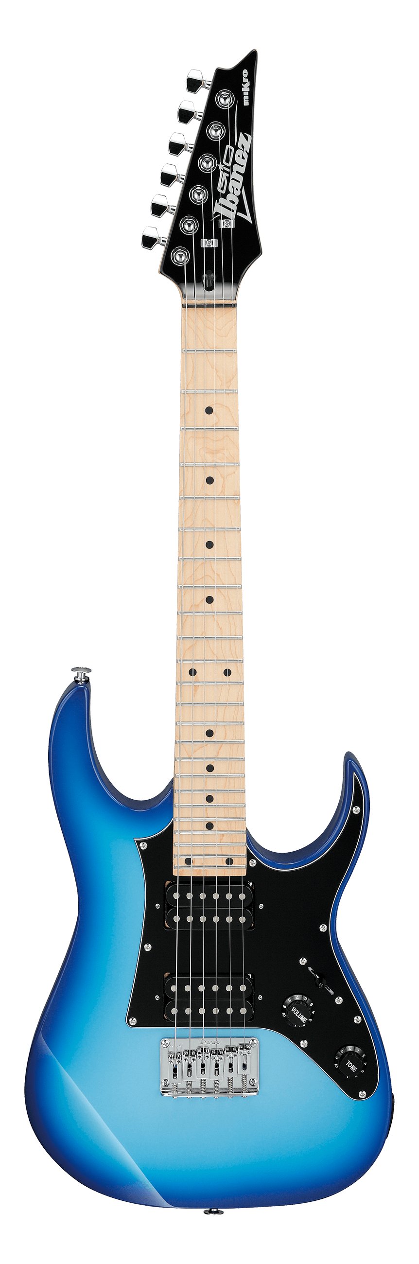 Ibanez GRGM21M Gio Mikro RG - Blue Burst