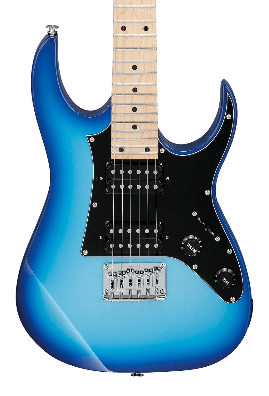 Ibanez GRGM21M Gio Mikro RG - Blue Burst