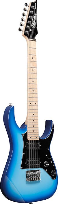 Ibanez GRGM21M Gio Mikro RG - Blue Burst